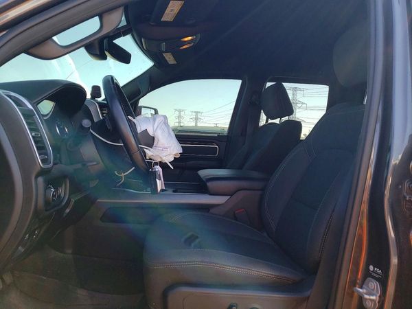 2021 RAM 1500 Big Horn, Lonestar