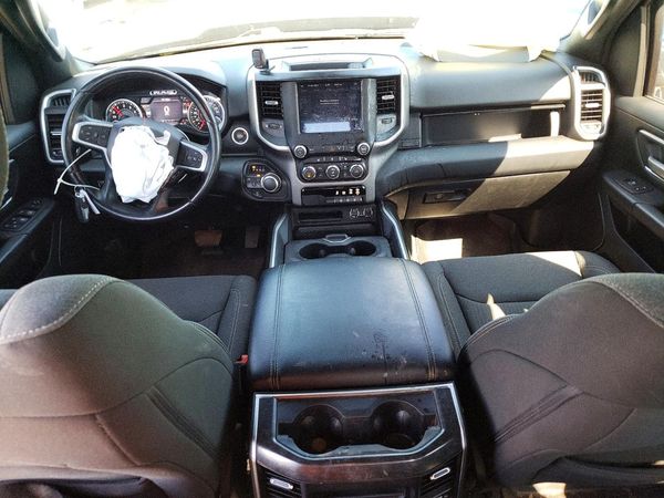 2021 RAM 1500 Big Horn, Lonestar