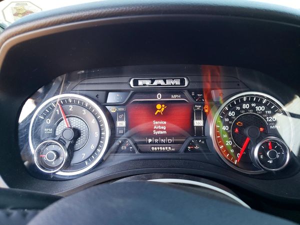 2021 RAM 1500 Big Horn, Lonestar