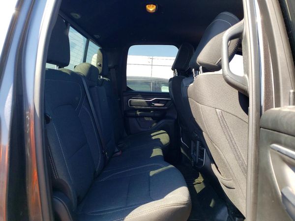 2021 RAM 1500 Big Horn, Lonestar