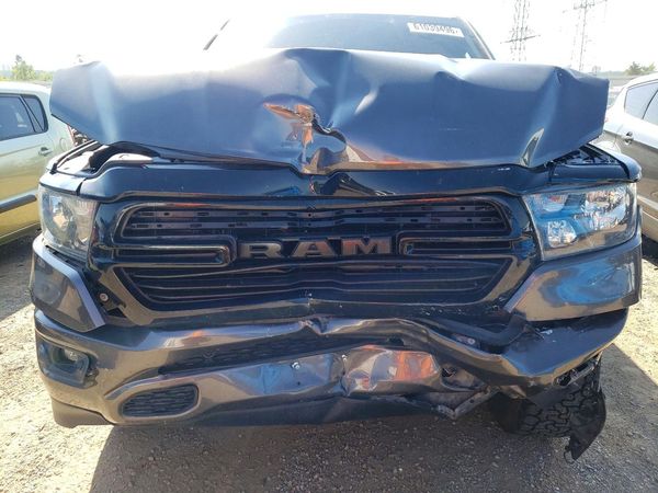 2021 RAM 1500 Big Horn, Lonestar