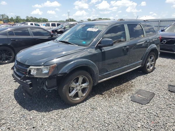 2017 DODGE JOURNEY