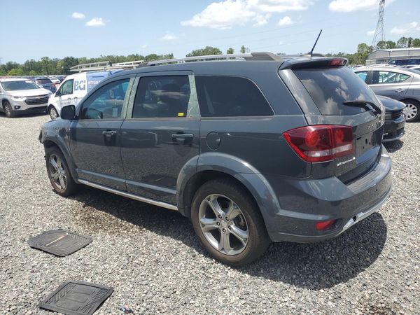 2017 DODGE JOURNEY
