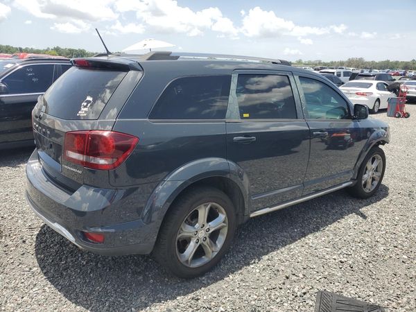 2017 DODGE JOURNEY