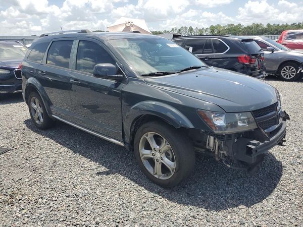 2017 DODGE JOURNEY