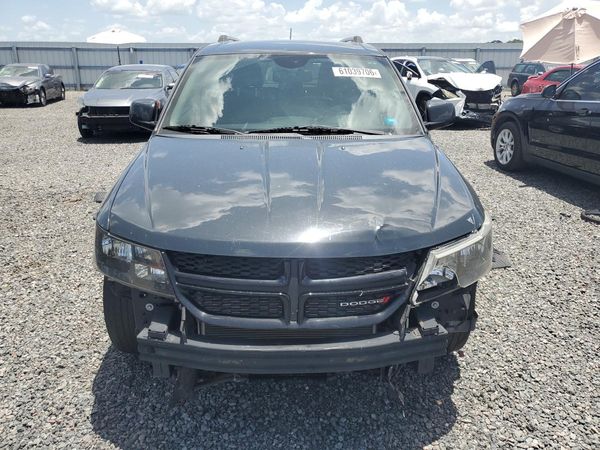 2017 DODGE JOURNEY