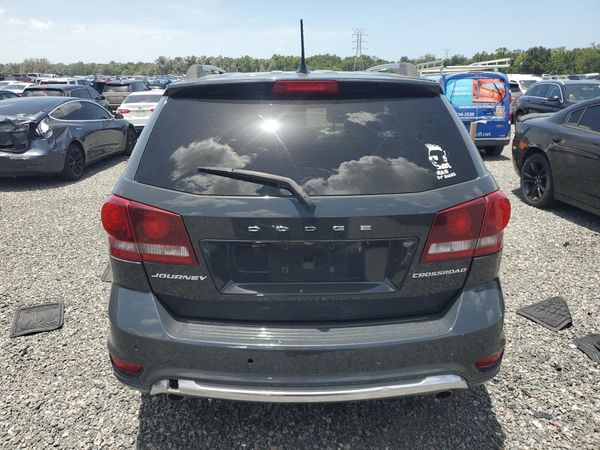 2017 DODGE JOURNEY