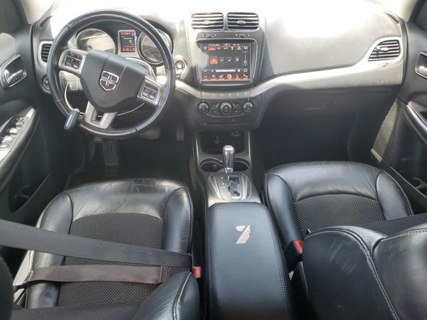 2017 DODGE JOURNEY