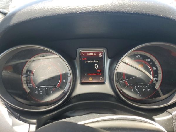 2017 DODGE JOURNEY