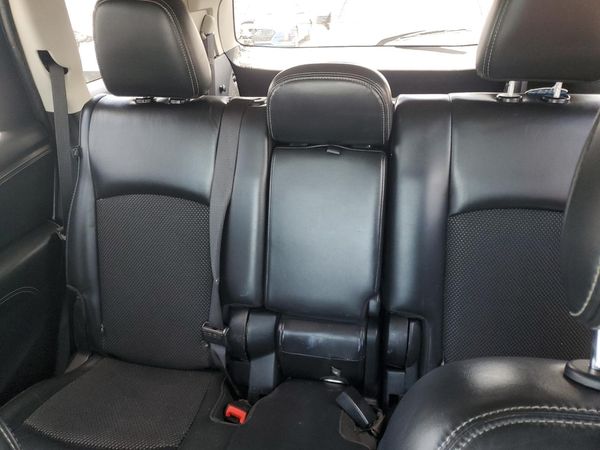 2017 DODGE JOURNEY