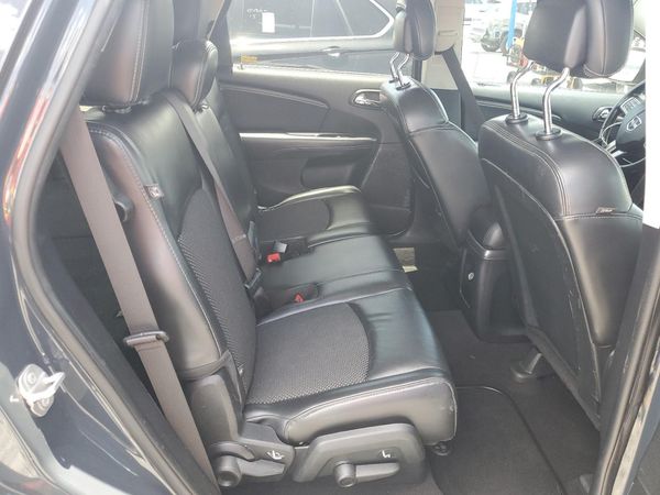 2017 DODGE JOURNEY