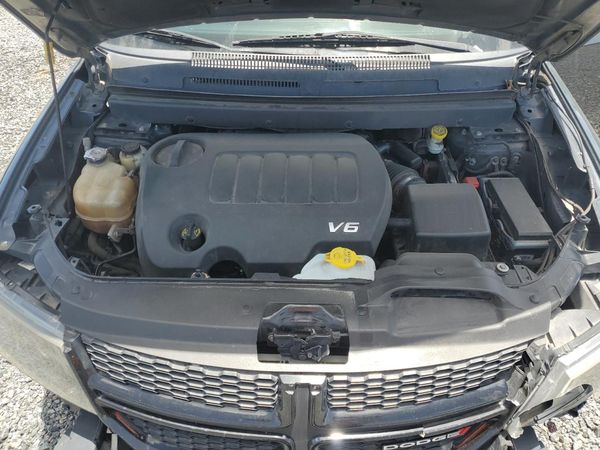 2017 DODGE JOURNEY