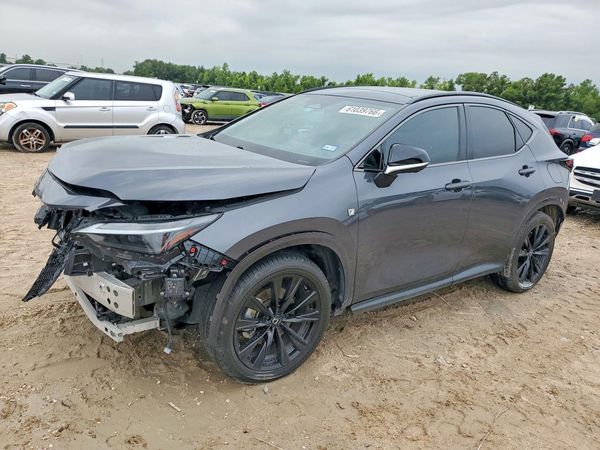 2024 LEXUS NX 350 350 F Sport Handling