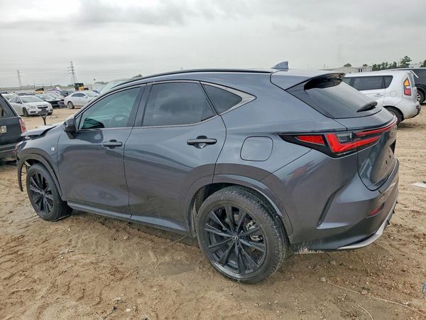 2024 LEXUS NX 350 350 F Sport Handling