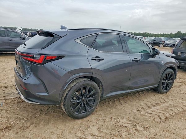2024 LEXUS NX 350 350 F Sport Handling