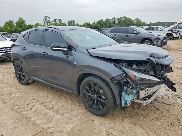 2024 LEXUS NX 350 350 F Sport Handling