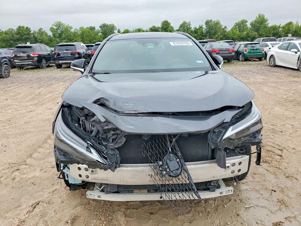 2024 LEXUS NX 350 350 F Sport Handling