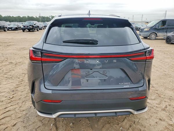2024 LEXUS NX 350 350 F Sport Handling