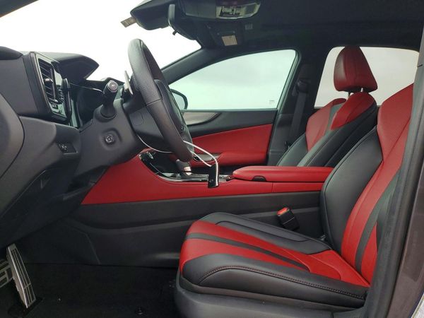 2024 LEXUS NX 350 350 F Sport Handling