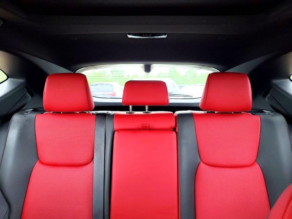 2024 LEXUS NX 350 350 F Sport Handling
