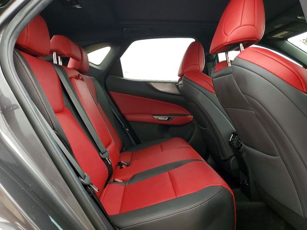 2024 LEXUS NX 350 350 F Sport Handling