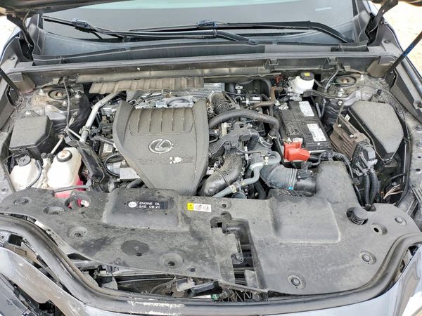 2024 LEXUS NX 350 350 F Sport Handling