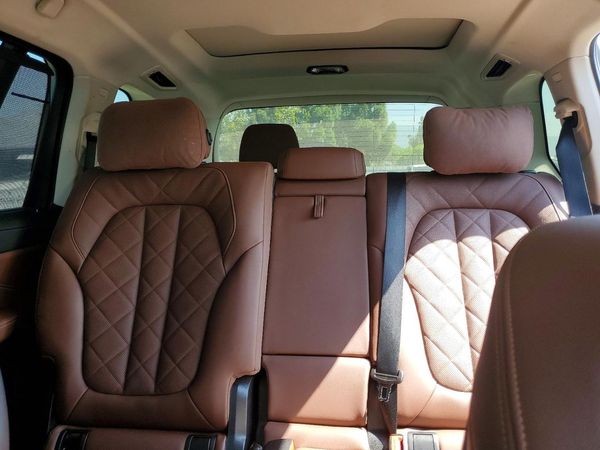 2023 BMW X7 xDrive40i