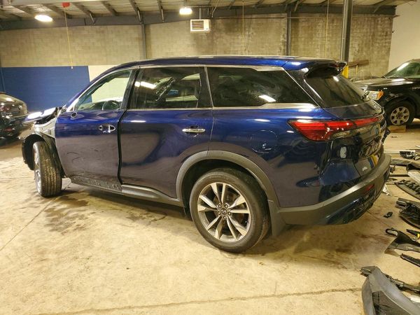 2024 INFINITI QX60 Luxe