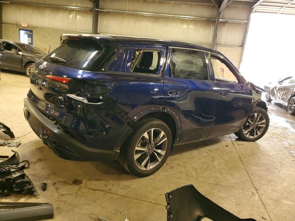 2024 INFINITI QX60 Luxe