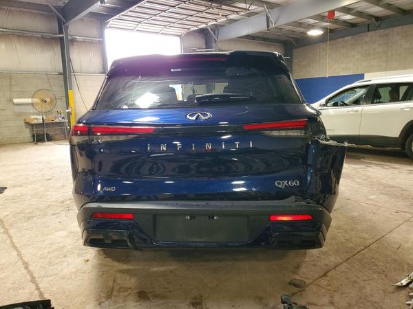2024 INFINITI QX60 Luxe