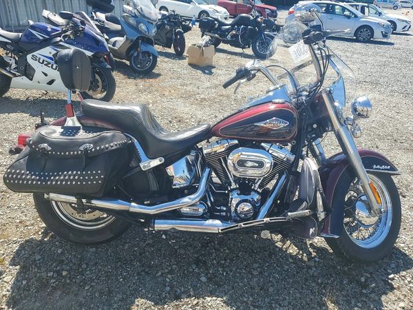 2015 HARLEY-DAVIDSON FL
