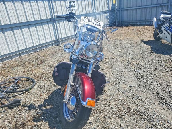 2015 HARLEY-DAVIDSON FL