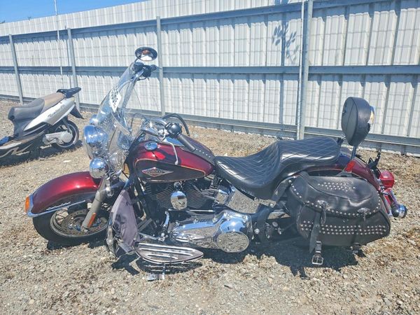 2015 HARLEY-DAVIDSON FL
