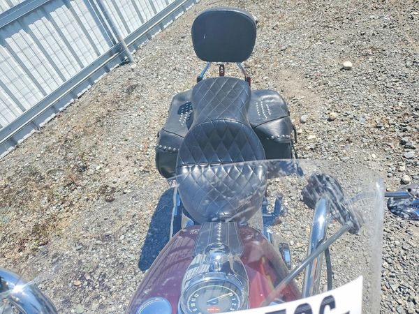 2015 HARLEY-DAVIDSON FL