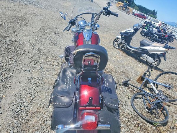 2015 HARLEY-DAVIDSON FL