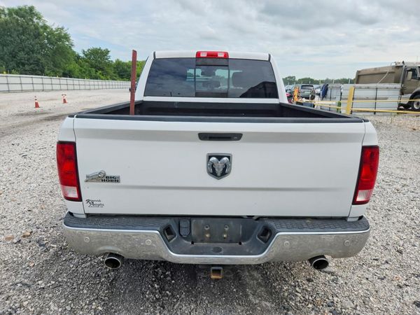 2016 RAM 1500 SLT REGULAR CAB