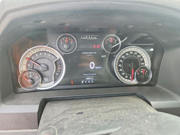 2016 RAM 1500 SLT REGULAR CAB