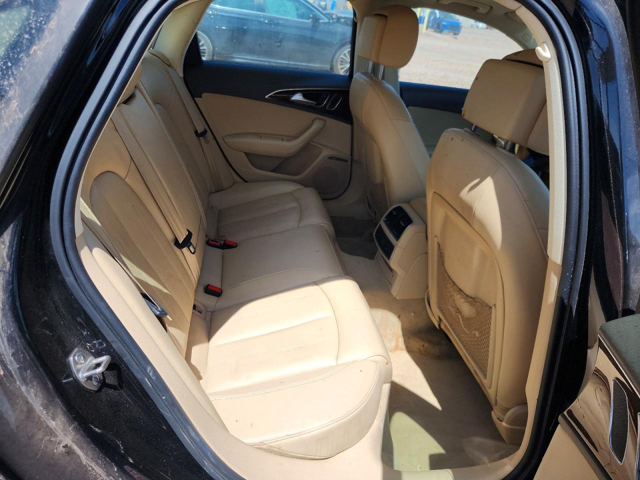 2015 AUDI A6 quattro Plus