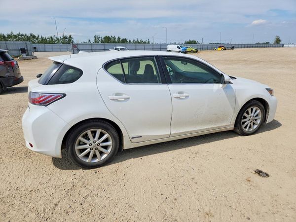 2012 LEXUS CT 200h