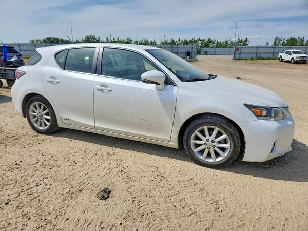 2012 LEXUS CT 200h