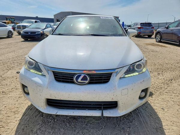 2012 LEXUS CT 200h