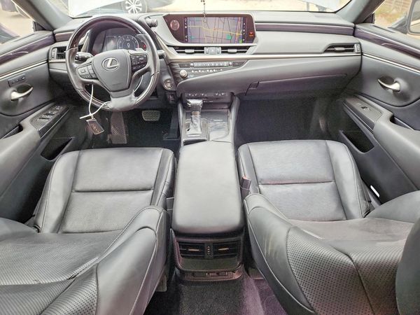2021 LEXUS ES 250 350 Premium