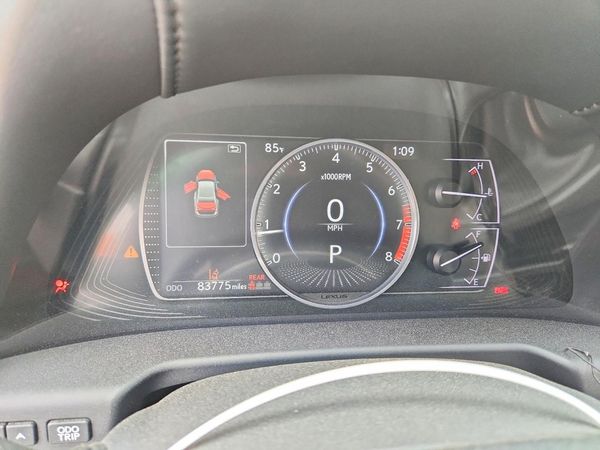 2021 LEXUS ES 250 350 Premium