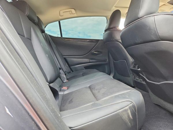 2021 LEXUS ES 250 350 Premium