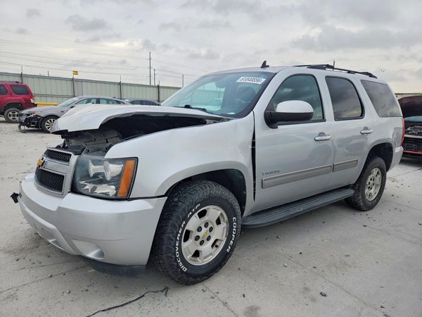2013 CHEVROLET TAHOE