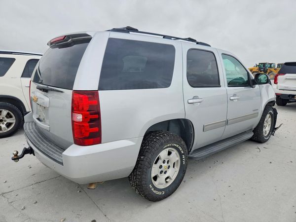 2013 CHEVROLET TAHOE