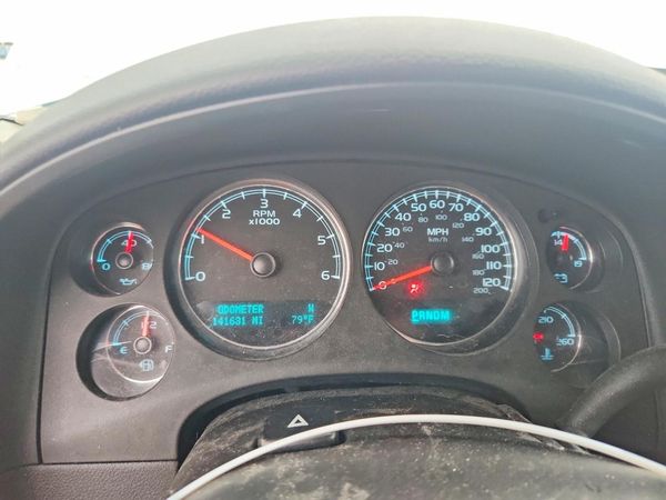 2013 CHEVROLET TAHOE