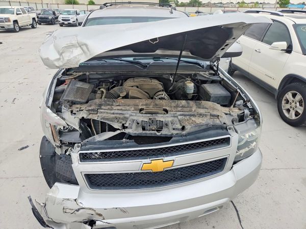 2013 CHEVROLET TAHOE