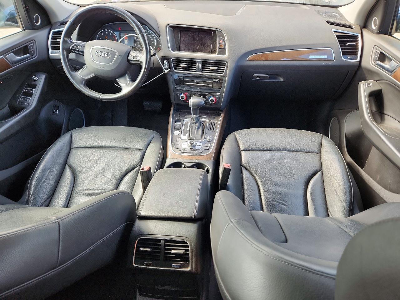2016 AUDI Q5 quattro Premium Plus