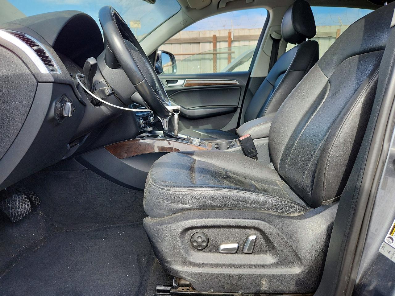 2016 AUDI Q5 quattro Premium Plus